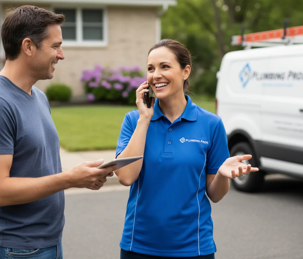 Grant Plumbing customer support in Buffalo Grove