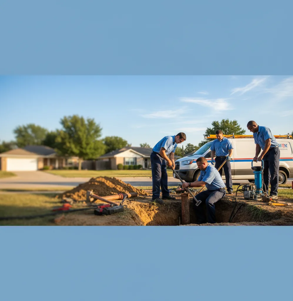 Water Heater Repair & Plumber in Buffalo Grove